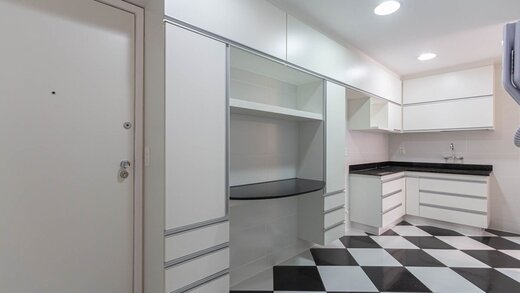 Conheça Cozinha do imóvel - Apartamento 2 quartos à venda Leblon, Rio de Janeiro - R$ 1.920.000 - II-29162-47376 - 27 Cozinha - Apartamento 2 quartos à venda Leblon, Rio de Janeiro - R$ 1.920.000 - II-29162-47376 - 27