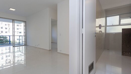 Conheça Living do imóvel - Apartamento 1 quarto à venda Humaitá, Rio de Janeiro - R$ 700.000 - II-29195-47444 - 11 Living - Apartamento 1 quarto à venda Humaitá, Rio de Janeiro - R$ 700.000 - II-29195-47444 - 11