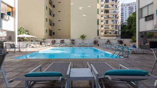 Conheça Fachada do imóvel - Apartamento 1 quarto à venda Humaitá, Rio de Janeiro - R$ 700.000 - II-29195-47444 - 27 Fachada - Apartamento 1 quarto à venda Humaitá, Rio de Janeiro - R$ 700.000 - II-29195-47444 - 27