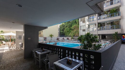Conheça Fachada do imóvel - Apartamento 1 quarto à venda Humaitá, Rio de Janeiro - R$ 700.000 - II-29195-47444 - 28 Fachada - Apartamento 1 quarto à venda Humaitá, Rio de Janeiro - R$ 700.000 - II-29195-47444 - 28