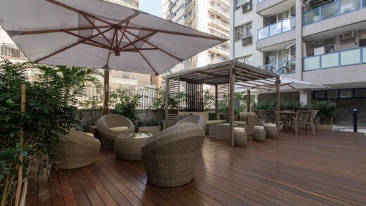 Conheça Fachada do imóvel - Apartamento 1 quarto à venda Humaitá, Rio de Janeiro - R$ 700.000 - II-29195-47444 - 29 Fachada - Apartamento 1 quarto à venda Humaitá, Rio de Janeiro - R$ 700.000 - II-29195-47444 - 29