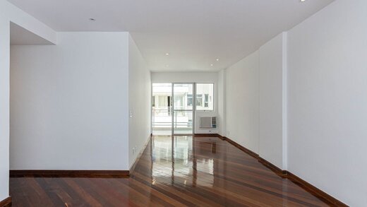 Conheça Living do imóvel - Apartamento 2 Quartos Leblon - II-29435-47853 - 14 Living - Apartamento 2 Quartos Leblon - II-29435-47853 - 14