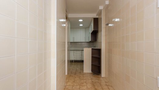 Conheça Cozinha do imóvel - Apartamento 2 Quartos Leblon - II-29435-47853 - 25 Cozinha - Apartamento 2 Quartos Leblon - II-29435-47853 - 25