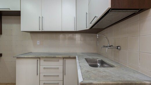 Conheça Cozinha do imóvel - Apartamento 2 Quartos Leblon - II-29435-47853 - 26 Cozinha - Apartamento 2 Quartos Leblon - II-29435-47853 - 26