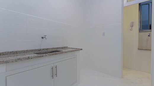Conheça Cozinha do imóvel - Apartamento 1 quarto à venda Humaitá, Rio de Janeiro - R$ 630.000 - II-29479-47923 - 17 Cozinha - Apartamento 1 quarto à venda Humaitá, Rio de Janeiro - R$ 630.000 - II-29479-47923 - 17