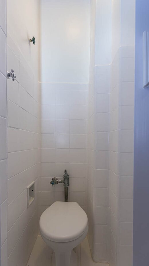 Conheça Banheiro do imóvel - Apartamento 1 quarto à venda Humaitá, Rio de Janeiro - R$ 630.000 - II-29479-47923 - 22 Banheiro - Apartamento 1 quarto à venda Humaitá, Rio de Janeiro - R$ 630.000 - II-29479-47923 - 22