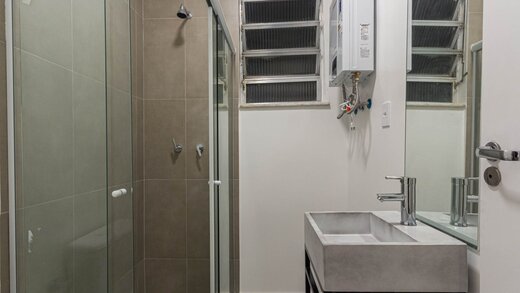 Conheça Banheiro do imóvel - Apartamento 1 quarto à venda Humaitá, Rio de Janeiro - R$ 630.000 - II-29479-47923 - 24 Banheiro - Apartamento 1 quarto à venda Humaitá, Rio de Janeiro - R$ 630.000 - II-29479-47923 - 24