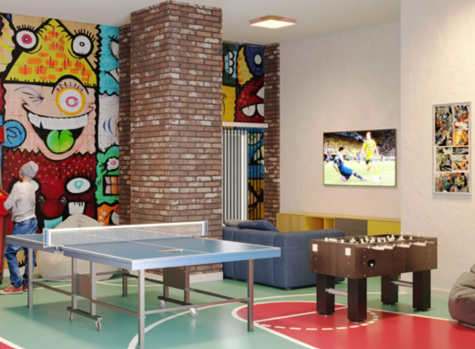 Loft, 22 m² - Foto 8