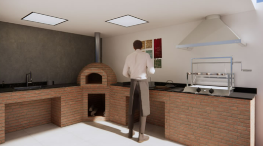 Loft, 22 m² - Foto 13