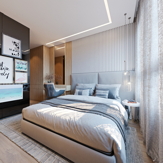 Conheça Dormitorio do imóvel - Apartamento 1 quarto à venda Jardim Paulista, São Paulo - R$ 536.000 - II-29677-48221 - 4 Dormitorio - Apartamento 1 quarto à venda Jardim Paulista, São Paulo - R$ 536.000 - II-29677-48221 - 4