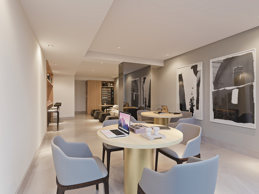 Conheça Coworking do imóvel - Apartamento 1 quarto à venda Jardim Paulista, São Paulo - R$ 536.000 - II-29677-48221 - 6 Coworking - Apartamento 1 quarto à venda Jardim Paulista, São Paulo - R$ 536.000 - II-29677-48221 - 6