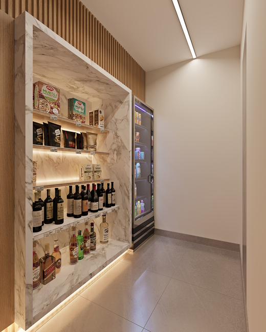 Conheça Market do imóvel - Apartamento 1 quarto à venda Jardim Paulista, São Paulo - R$ 536.000 - II-29677-48221 - 8 Market - Apartamento 1 quarto à venda Jardim Paulista, São Paulo - R$ 536.000 - II-29677-48221 - 8