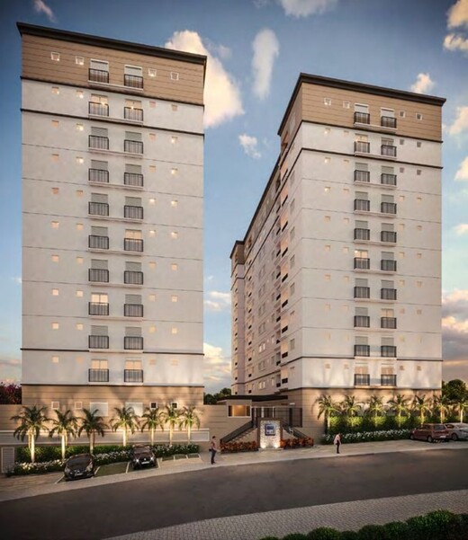 Apartamento, 2 quartos, 47 m² - Foto 2