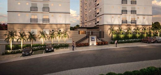 Apartamento, 2 quartos, 47 m² - Foto 3