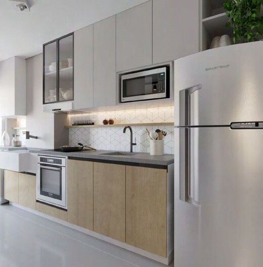 Apartamento, 2 quartos, 47 m² - Foto 6