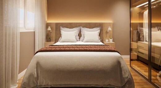 Apartamento, 2 quartos, 47 m² - Foto 7