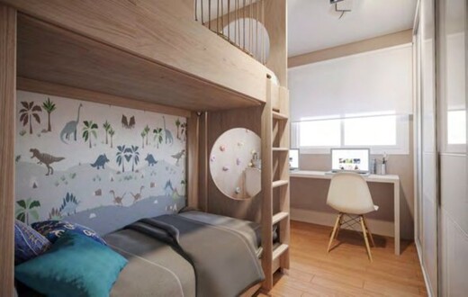 Apartamento, 2 quartos, 47 m² - Foto 8