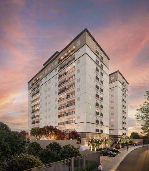 Apartamento, 2 quartos, 47 m² - Foto 1