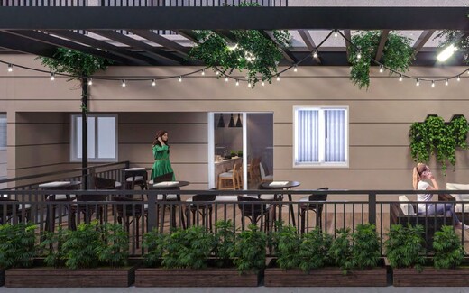 Apartamento, 2 quartos, 47 m² - Foto 27