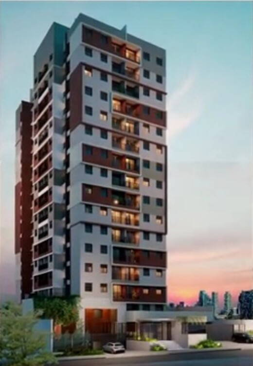 Apartamento, 2 quartos, 48 m² - Foto 1