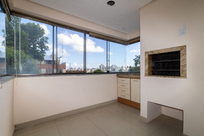 Apartamento para venda no bairro Jardim Botânico em Porto Alegre
