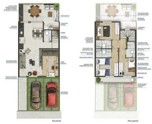 Planta 05 - 3 dorm 98 80m� - op��o 1