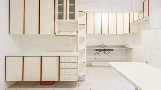 Conheça Cozinha do imóvel - Ótimo Apartamento 4 Quartos Rua Timóteo da Costa Leblon - II-30120-48935 - 30 Cozinha - Ótimo Apartamento 4 Quartos Rua Timóteo da Costa Leblon - II-30120-48935 - 30