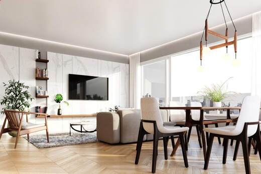 Apartamento, 3 quartos, 178 m² - Foto 3