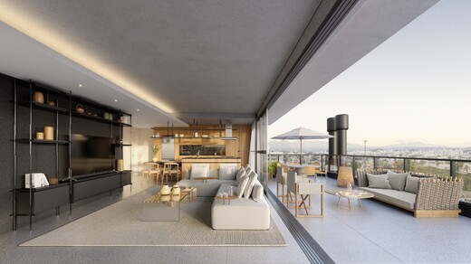 Apartamento, 1 quarto, 94 m² - Foto 6
