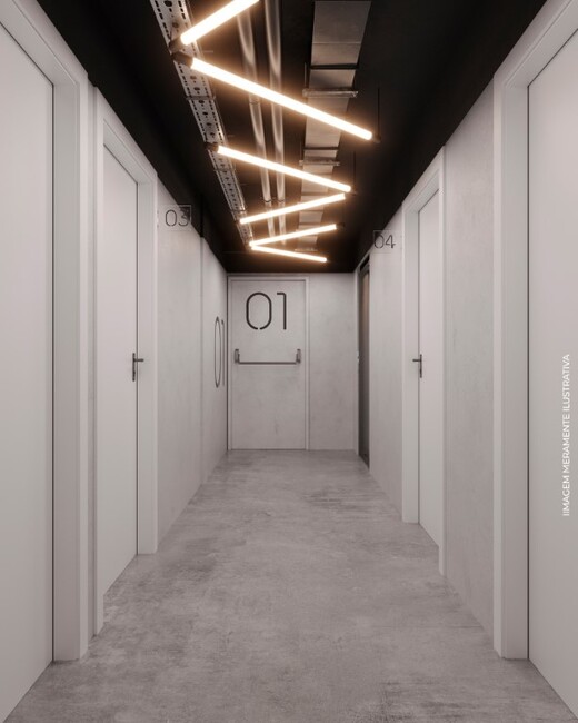 Loft, 46 m² - Foto 6