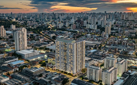 Apartamento, 2 quartos, 37 m² - Foto 1