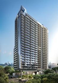 Cyrela Ibirapuera Apto 73 Torre 2