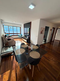 Apartamento para venda no bairro Santana em Porto Alegre
