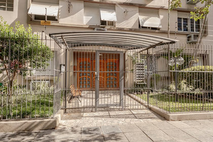 Apartamento para venda no bairro Rio Branco em Porto Alegre