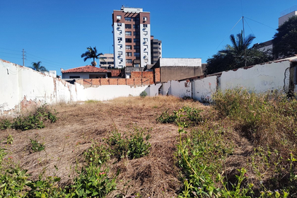 Lote em Passo da Areia