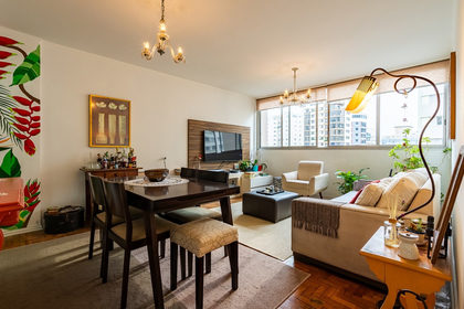 Apartamento em Indianópolis