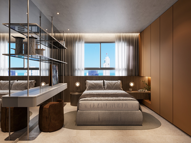 Apartamento, 2 quartos, 52 m² - Foto 12