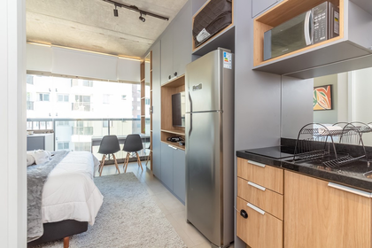 Apartamento em Jardim Paulista