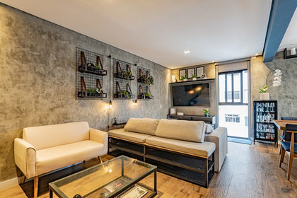 Apartamento em Vila Nova Conceição