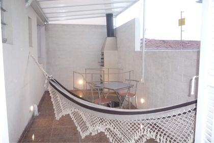 Casa em Planalto Paulista