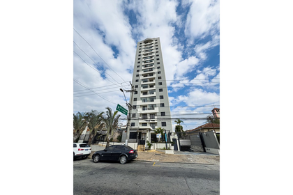 Apartamento em Vila Moinho Velho