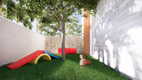 Conheça 260 pet place do imóvel - Apartamento 2 quartos Lançamento Viva Mutinga - São Paulo,SP Vila Guedes, à venda - R$ 327.040 - II-85486-134244 - 11 260 pet place - 11