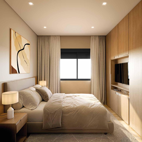 Apartamento, 2 quartos, 32 m² - Foto 8
