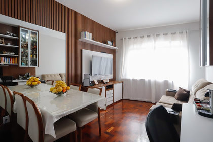 Apartamento em Santa Cecília