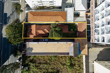 Lote em Vila Clementino