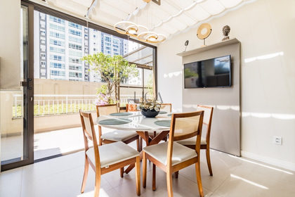Apartamento em Passo da Areia