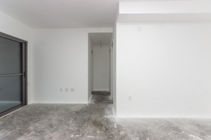 Apartamento em Jardim Prudência