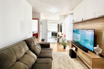 Apartamento em Mato Grande