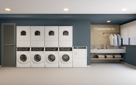 175 lavanderia