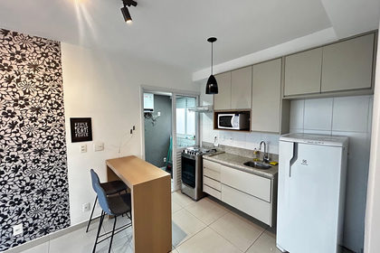Apartamento em Saúde